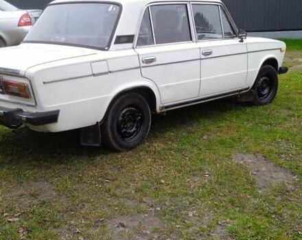 Белый ВАЗ 2106, объемом двигателя 1.3 л и пробегом 66 тыс. км за 880 $, фото 1 на Automoto.ua