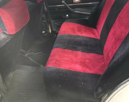 Білий ВАЗ 2106, об'ємом двигуна 1.29 л та пробігом 160 тис. км за 790 $, фото 19 на Automoto.ua