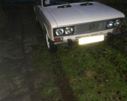 Білий ВАЗ 2106, об'ємом двигуна 1 л та пробігом 32 тис. км за 1190 $, фото 2 на Automoto.ua