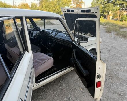 Білий ВАЗ 2106, об'ємом двигуна 1.3 л та пробігом 50 тис. км за 2900 $, фото 17 на Automoto.ua