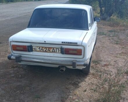 Білий ВАЗ 2106, об'ємом двигуна 1 л та пробігом 100 тис. км за 34000 $, фото 1 на Automoto.ua