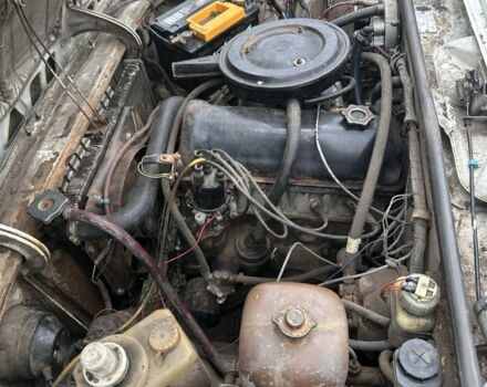 Білий ВАЗ 2106, об'ємом двигуна 1.3 л та пробігом 250 тис. км за 600 $, фото 6 на Automoto.ua