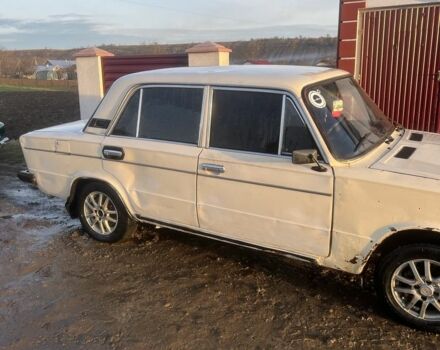 Белый ВАЗ 2106, объемом двигателя 1.5 л и пробегом 200 тыс. км за 600 $, фото 1 на Automoto.ua