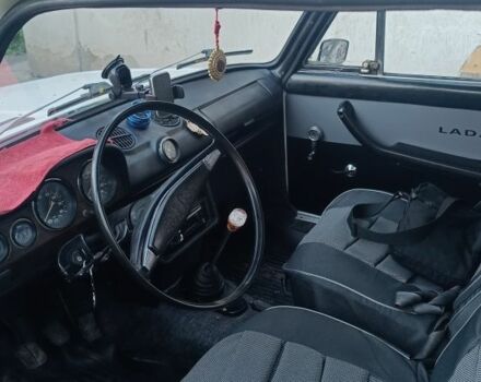 Белый ВАЗ 2106, объемом двигателя 3 л и пробегом 90 тыс. км за 800 $, фото 3 на Automoto.ua