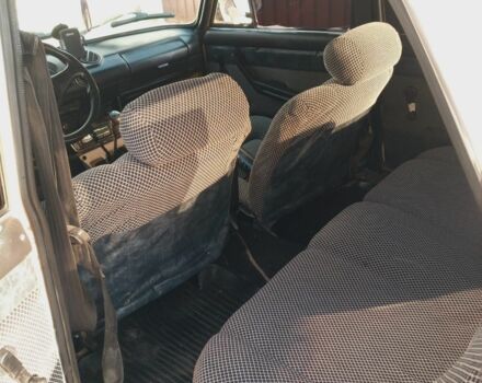 Белый ВАЗ 2106, объемом двигателя 1.6 л и пробегом 60 тыс. км за 850 $, фото 4 на Automoto.ua