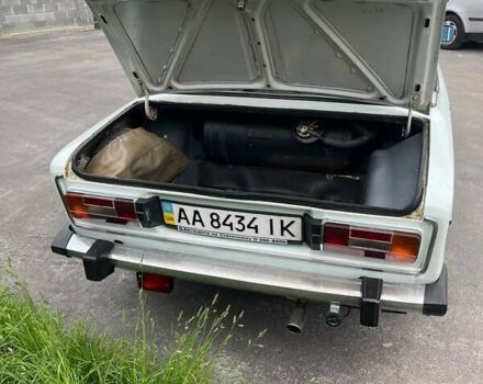 Белый ВАЗ 2106, объемом двигателя 1.3 л и пробегом 167 тыс. км за 1600 $, фото 2 на Automoto.ua