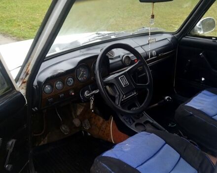 Белый ВАЗ 2106, объемом двигателя 1.3 л и пробегом 220 тыс. км за 650 $, фото 6 на Automoto.ua