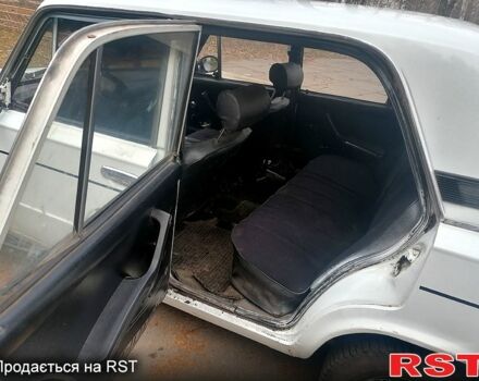 Белый ВАЗ 2106, объемом двигателя 13 л и пробегом 0 тыс. км за 600 $, фото 6 на Automoto.ua
