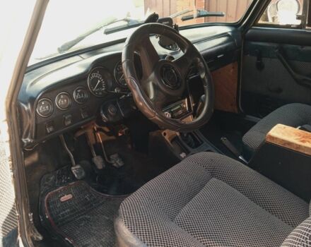 Белый ВАЗ 2106, объемом двигателя 1.6 л и пробегом 60 тыс. км за 850 $, фото 3 на Automoto.ua