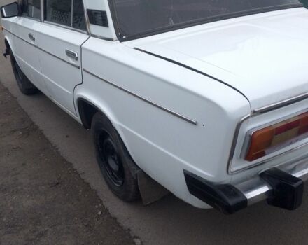 Білий ВАЗ 2106, об'ємом двигуна 0 л та пробігом 32 тис. км за 757 $, фото 4 на Automoto.ua