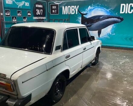 Белый ВАЗ 2106, объемом двигателя 1.3 л и пробегом 10 тыс. км за 355 $, фото 4 на Automoto.ua