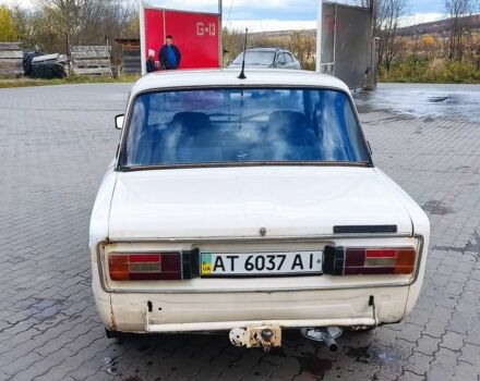 Белый ВАЗ 2106, объемом двигателя 1.5 л и пробегом 150 тыс. км за 500 $, фото 5 на Automoto.ua