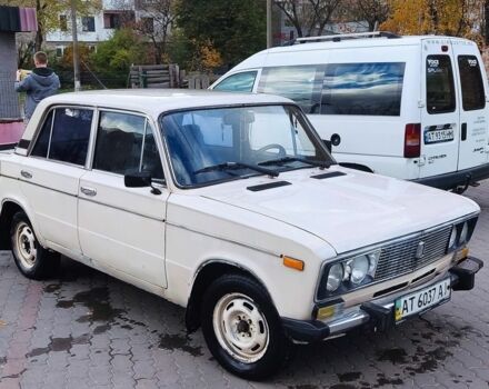 Белый ВАЗ 2106, объемом двигателя 1.5 л и пробегом 150 тыс. км за 500 $, фото 3 на Automoto.ua