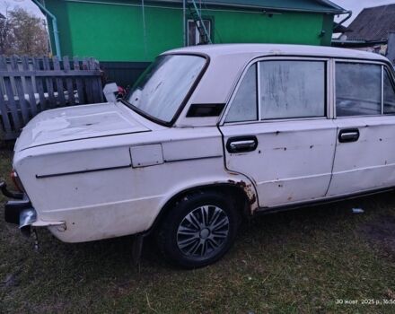 Белый ВАЗ 2106, объемом двигателя 1.3 л и пробегом 80 тыс. км за 500 $, фото 2 на Automoto.ua