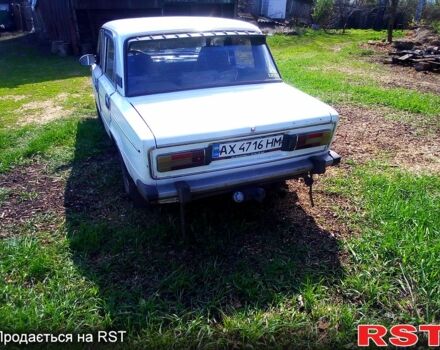 Білий ВАЗ 2106, об'ємом двигуна 1.3 л та пробігом 0 тис. км за 410 $, фото 3 на Automoto.ua
