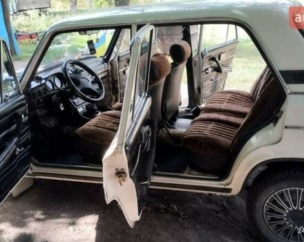 Білий ВАЗ 2106, об'ємом двигуна 1.3 л та пробігом 399 тис. км за 1200 $, фото 2 на Automoto.ua