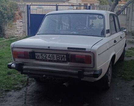 Белый ВАЗ 2106, объемом двигателя 3 л и пробегом 90 тыс. км за 800 $, фото 5 на Automoto.ua