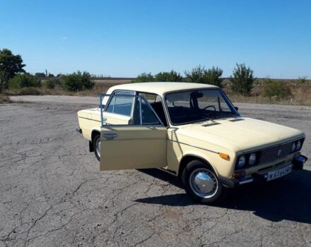 ВАЗ 2106 1988 в Бобринце на Automoto.ua Белый ВАЗ 2106, объемом двигателя 0 л и пробегом 2 тыс. км за 1650 $, фото 1 на Automoto.ua