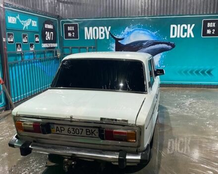 Белый ВАЗ 2106, объемом двигателя 1.3 л и пробегом 10 тыс. км за 355 $, фото 5 на Automoto.ua