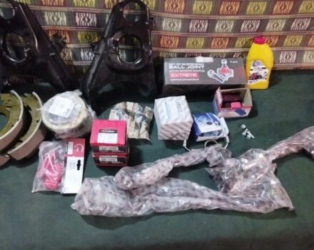 Білий ВАЗ 2106, об'ємом двигуна 1.3 л та пробігом 50 тис. км за 2900 $, фото 20 на Automoto.ua