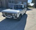 Белый ВАЗ 2106, объемом двигателя 1.5 л и пробегом 200 тыс. км за 600 $, фото 1 на Automoto.ua