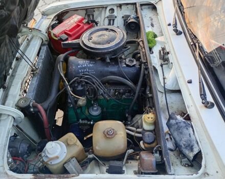 Белый ВАЗ 2106, объемом двигателя 0 л и пробегом 11 тыс. км за 700 $, фото 6 на Automoto.ua