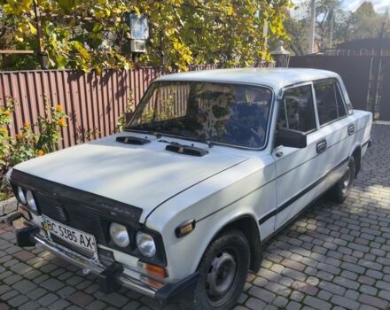 Білий ВАЗ 2106, об'ємом двигуна 1.3 л та пробігом 73 тис. км за 650 $, фото 1 на Automoto.ua