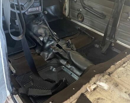 Білий ВАЗ 2106, об'ємом двигуна 1.3 л та пробігом 50 тис. км за 2900 $, фото 21 на Automoto.ua