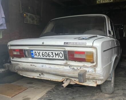 ВАЗ 2106 1988 в Чугуеве на Automoto.ua Белый ВАЗ 2106, объемом двигателя 1.5 л и пробегом 2 тыс. км за 600 $, фото 3 на Automoto.ua