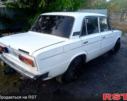 Белый ВАЗ 2106, объемом двигателя 1.3 л и пробегом 100 тыс. км за 532 $, фото 2 на Automoto.ua