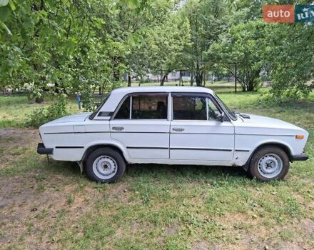 Білий ВАЗ 2106, об'ємом двигуна 1.3 л та пробігом 423 тис. км за 1050 $, фото 10 на Automoto.ua