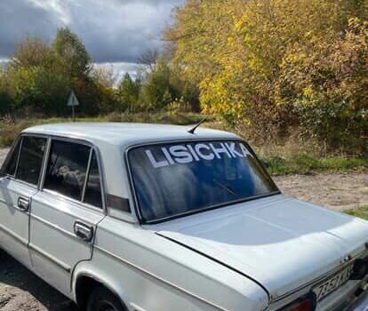 Белый ВАЗ 2106, объемом двигателя 1.6 л и пробегом 244 тыс. км за 542 $, фото 8 на Automoto.ua