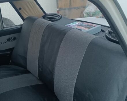 Белый ВАЗ 2106, объемом двигателя 3 л и пробегом 90 тыс. км за 800 $, фото 2 на Automoto.ua