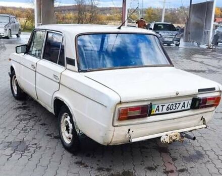 Белый ВАЗ 2106, объемом двигателя 1.5 л и пробегом 100 тыс. км за 500 $, фото 5 на Automoto.ua