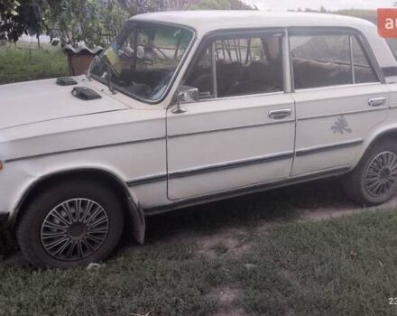 Білий ВАЗ 2106, об'ємом двигуна 1.3 л та пробігом 399 тис. км за 1200 $, фото 1 на Automoto.ua