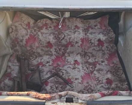 Білий ВАЗ 2106, об'ємом двигуна 1.3 л та пробігом 74 тис. км за 750 $, фото 7 на Automoto.ua