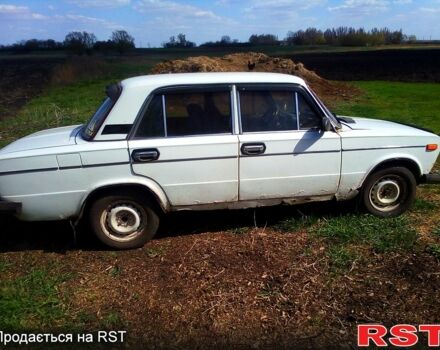 Білий ВАЗ 2106, об'ємом двигуна 1.3 л та пробігом 0 тис. км за 410 $, фото 1 на Automoto.ua
