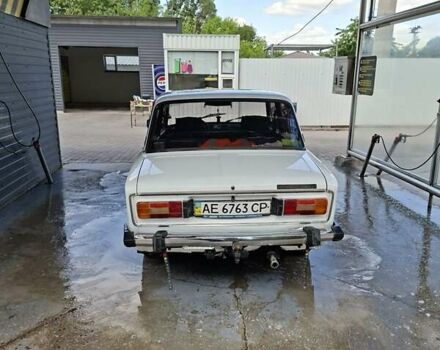 Білий ВАЗ 2106, об'ємом двигуна 1.3 л та пробігом 423 тис. км за 1050 $, фото 3 на Automoto.ua