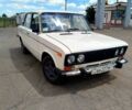 Белый ВАЗ 2106, объемом двигателя 1.3 л и пробегом 100 тыс. км за 1100 $, фото 1 на Automoto.ua