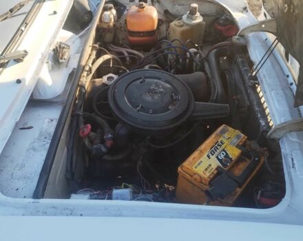 Белый ВАЗ 2106, объемом двигателя 1.3 л и пробегом 79 тыс. км за 836 $, фото 11 на Automoto.ua