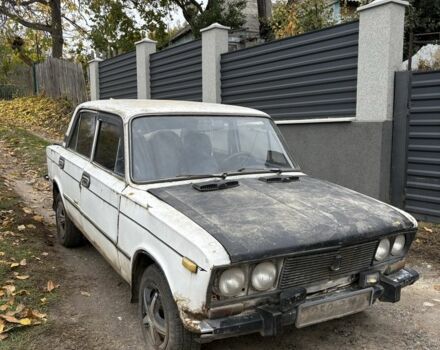 Белый ВАЗ 2106, объемом двигателя 0 л и пробегом 200 тыс. км за 239 $, фото 1 на Automoto.ua