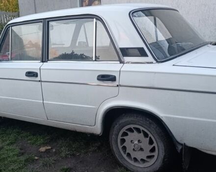 Белый ВАЗ 2106, объемом двигателя 3 л и пробегом 90 тыс. км за 800 $, фото 4 на Automoto.ua
