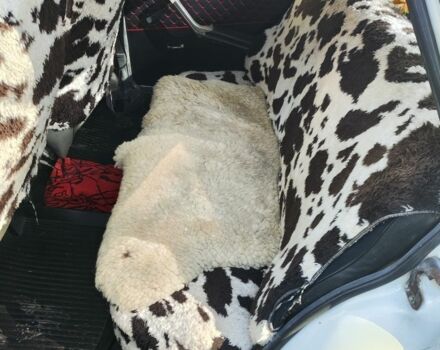 Білий ВАЗ 2106, об'ємом двигуна 1.3 л та пробігом 73 тис. км за 650 $, фото 7 на Automoto.ua