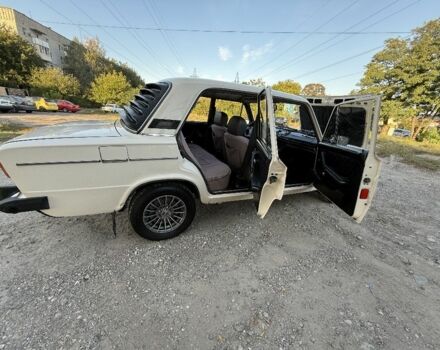 Білий ВАЗ 2106, об'ємом двигуна 1.3 л та пробігом 50 тис. км за 2900 $, фото 18 на Automoto.ua