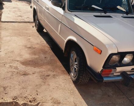 Белый ВАЗ 2106, объемом двигателя 1.6 л и пробегом 60 тыс. км за 850 $, фото 7 на Automoto.ua