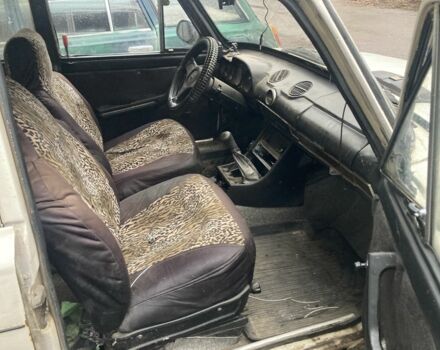 Білий ВАЗ 2106, об'ємом двигуна 0 л та пробігом 200 тис. км за 476 $, фото 2 на Automoto.ua