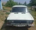 Белый ВАЗ 2106, объемом двигателя 0 л и пробегом 87 тыс. км за 292 $, фото 1 на Automoto.ua