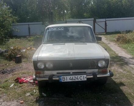 Белый ВАЗ 2106, объемом двигателя 1.3 л и пробегом 300 тыс. км за 396 $, фото 6 на Automoto.ua
