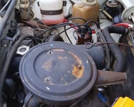 Белый ВАЗ 2106, объемом двигателя 1.3 л и пробегом 66 тыс. км за 950 $, фото 10 на Automoto.ua