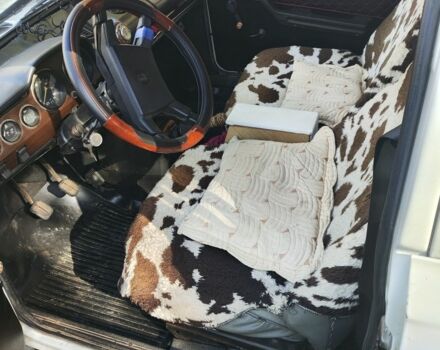 Білий ВАЗ 2106, об'ємом двигуна 1.3 л та пробігом 73 тис. км за 650 $, фото 6 на Automoto.ua